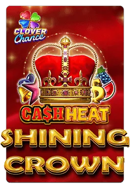 Slot Cash Heat Shining Crown EGT
