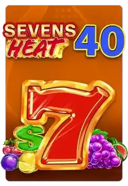 Slot Sevens Heat 40