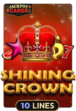 Slot Shining Crown EGT