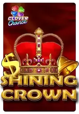 Slot Shining Crown variante Clover Chance